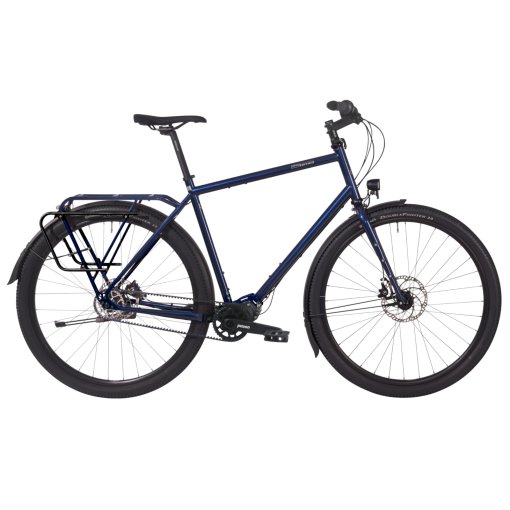 Produktbild von Tout Terrain TANAMI XPLORE II 29 Select 6.1 - Trekkingrad - 2026 - deep ocean blue glossy