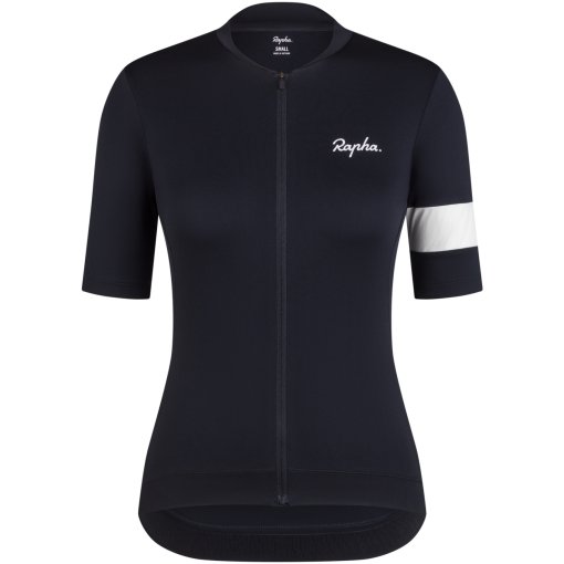 Immagine prodotto da Rapha Maglia a Maniche Corte Donna - Core - nero/bianco