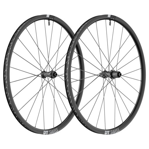 Immagine prodotto da DT Swiss GR 1600 SPLINE 25 Set di Ruote - 28&quot; | Clincher | Centerlock - 12x100mm | 12x142mm - 350 Road - HG-L