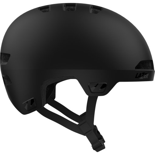 Foto de Lazer Casco Bici Niño - Maze Jr KinetiCore - matte black