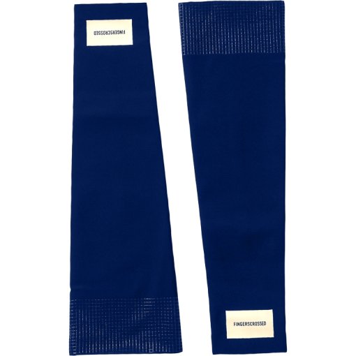 Foto de FINGERSCROSSED Manguitos - Navy