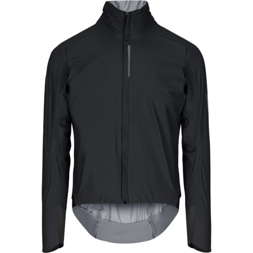 Produktbild von Q36.5 Rain Shell Regenjacke Herren - schwarz