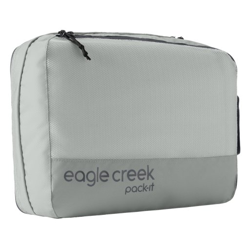 Produktbild von Eagle Creek Pack-It™ Reveal Clean/Dirty Cube M - Packtasche - storm grey