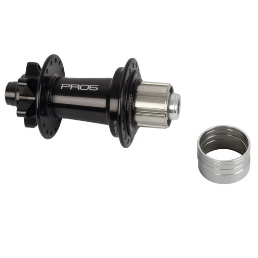 Foto de Hope Buje Trasera - Pro 5 Trial - 6-Bolt - 12x135mm | Single Speed - negro