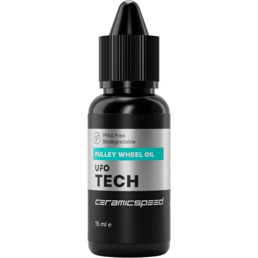 Produktbild von CeramicSpeed UFO Tech Schmiermittel für Schaltröllchen - 15ml