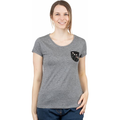 Foto de Chillaz Camiseta Mujer - Istrien 2.0 - dark grey