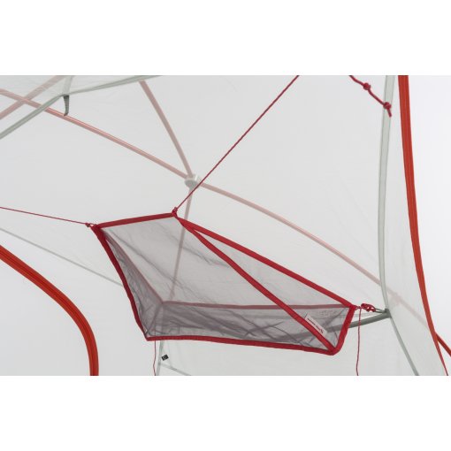 Picture of Big Agnes Gear Loft - Trapezoid - gray