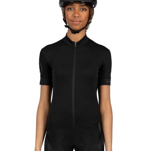 Foto de Endura Maillot de Manga Corta Mujer - FS260 - negro