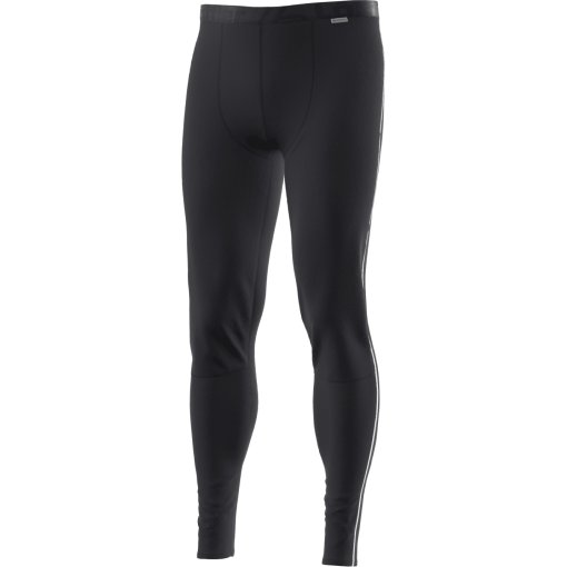 Foto de Löffler Calzoncillo Largo Hombre - Windstopper® Transtex® Light - negro/blanco 991