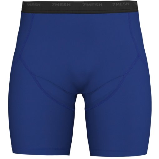 Foto de 7mesh Culotte Interior Corto Ciclismo Hombre - Foundation - Bottle Blue