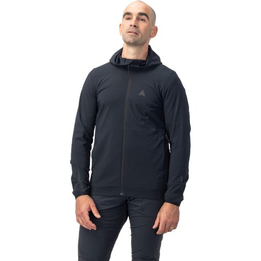 Foto de 7mesh Chaqueta con Capucha Hombre - Spruce - Negro