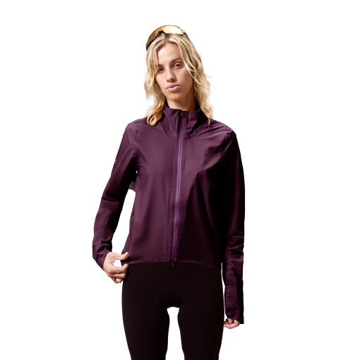Slika izdelka Endura Alltrack Race Cape Ženska jakna - black cherry