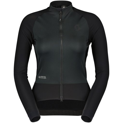 Foto de SCOTT Chaqueta Mujer - RC Pro Warm Hybrid Gore-Tex Windstopper - negro
