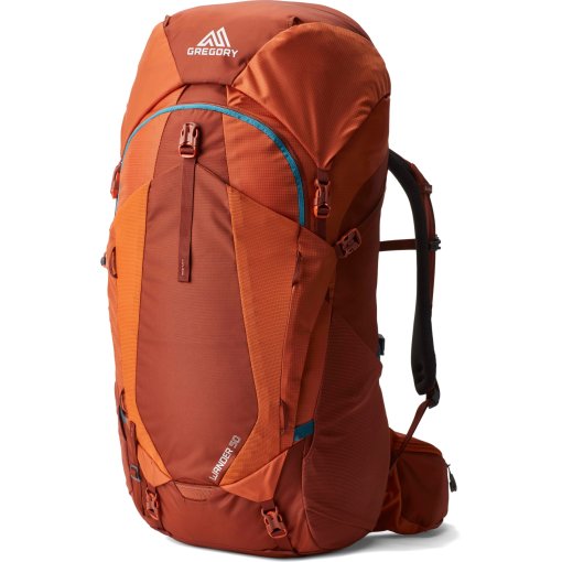 Produktbild von Gregory Wander 50 Trekkingrucksack für Jugendliche - Redrock