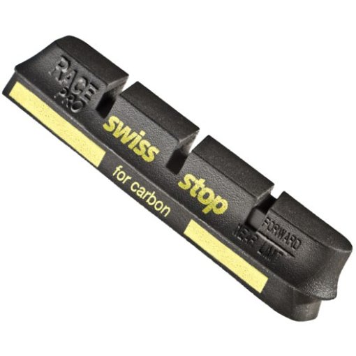 Foto de SwissStop RacePro Campagnolo Pastillas de freno para llantas de carbono (4 piezas)