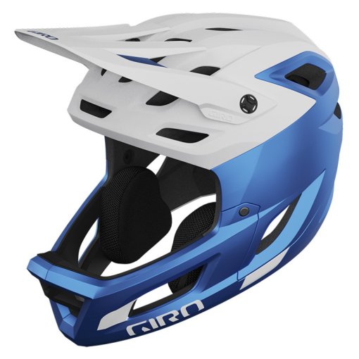 Immagine prodotto da Giro Casco Integrale - Coalition Spherical - bianco opaco/blu ano