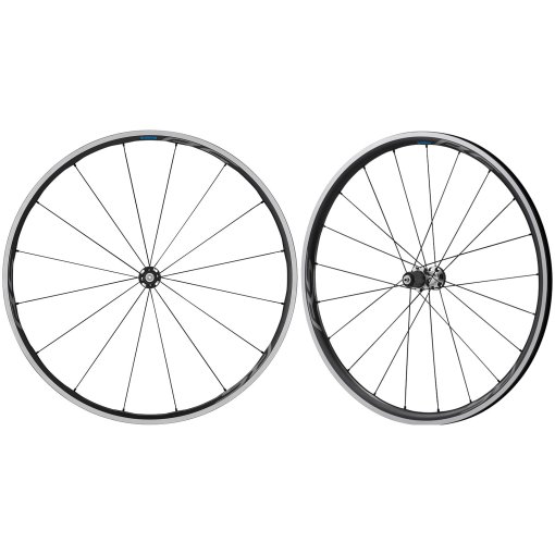 Shimano WH-RS370-TL Wheelset - 28