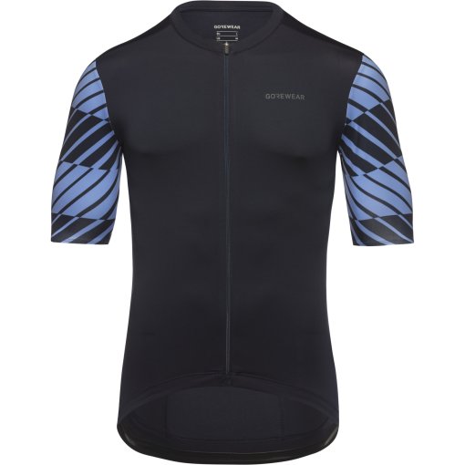 Immagine prodotto da GOREWEAR Maglia a Maniche Corte Uomo - Swiftride Optical - orbit blue/cargo blue AUCA