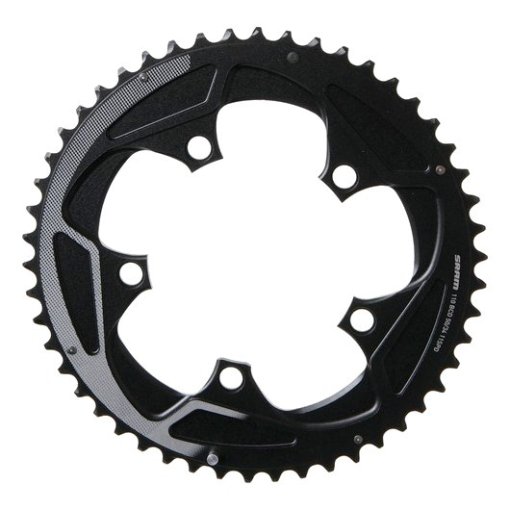 未使用 SRAM RED AXS 48/35T Chain Ring New! 2024 SRAM Red AXS E1 48/35t 12-Speed Direct Mount Bike