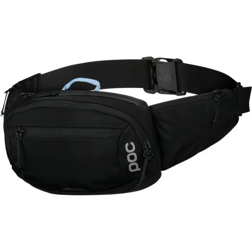 Photo produit de POC Lamina Hip Pack Sac Banane - 1002 uranium black