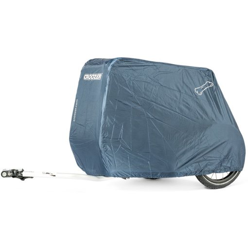 Immagine prodotto da Croozer Storage Cover for Dog Peppa Bike Trailer - dark blue