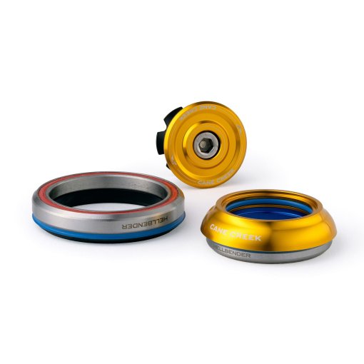 Foto de Cane Creek Dirección - Hellbender 70 Mid-Range - Tapered - IS41/28.6 | IS52/40 - oro