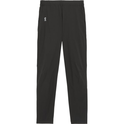 Foto de On Pantalones Running Mujer - Core Pants - Negro