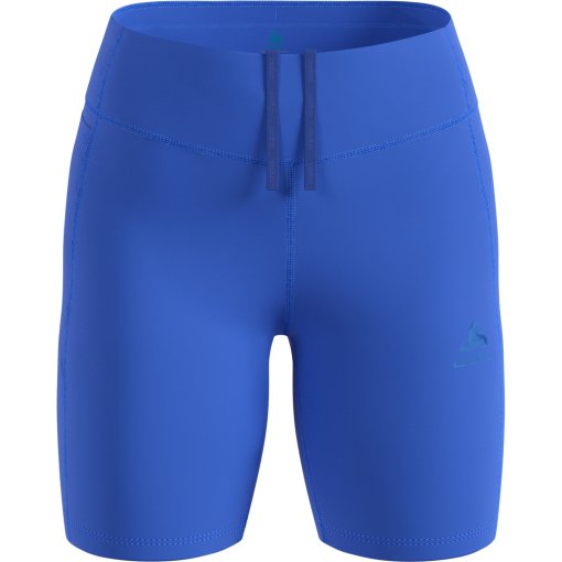 Picture of Odlo Essentials Short Tights 2.0 Women - dazzling blue