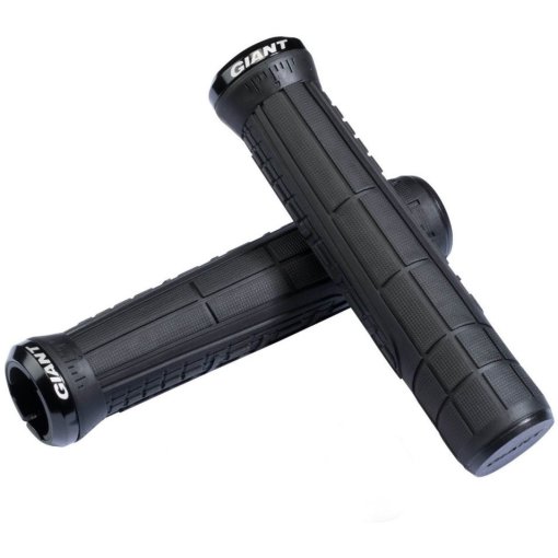 Foto de Giant Swage Single Lock-On Puños - negro/negro