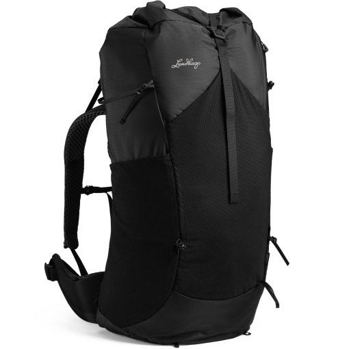 Produktbild von Lundhags Padje Light 45L Rucksack - Long - Black 10000