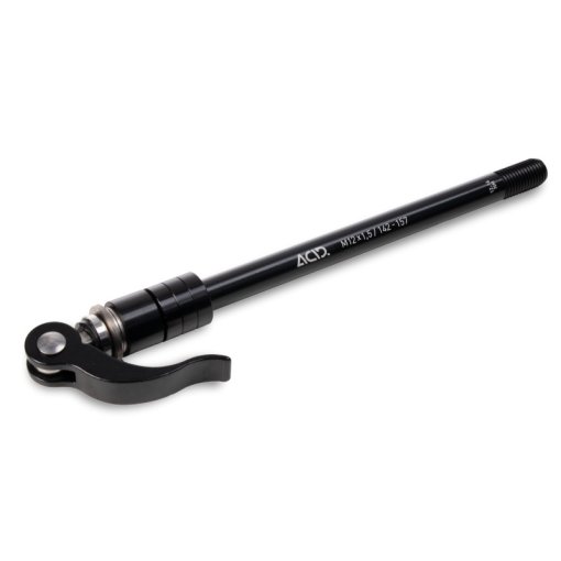 Zdjęcie: ACID Oś Wtykowa do Przyczepki Rowerowej | M12x1.5 - 142-157 mm - czarny