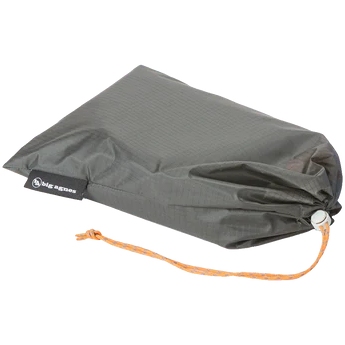 Produktbild von Big Agnes Copper Spur UL4 Zeltunterlage - asphalt