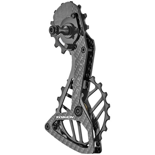 Produktbild von Token Zenith Shuriken TK1739S2 Schalträdchen-System - Shimano Dura Ace / Ultegra