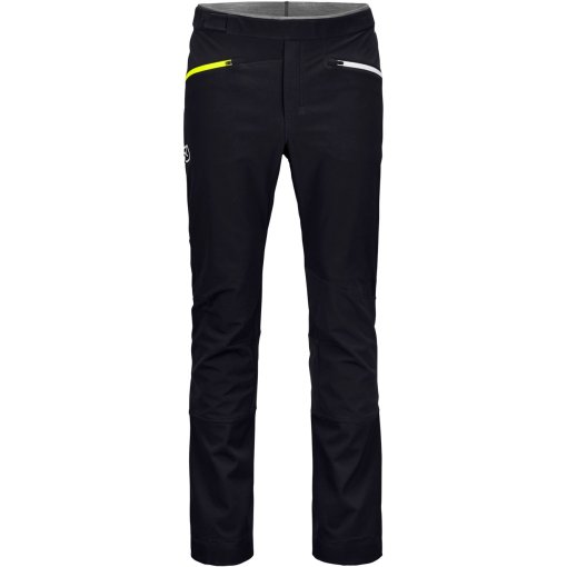 Picture of Ortovox Col Becchei Pants Men - black raven