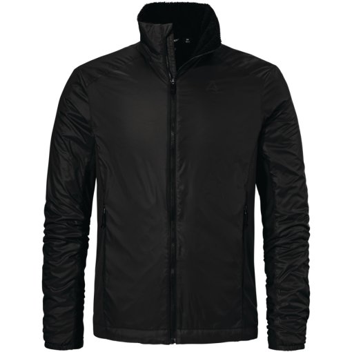Billede af Schöffel Style Samaia Isoleret jakke til herrer - black 9990