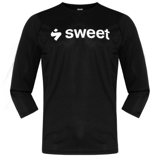 Produktbild von SWEET Protection Hunter II Trail 3/4-Arm Trikot Unisex - Black