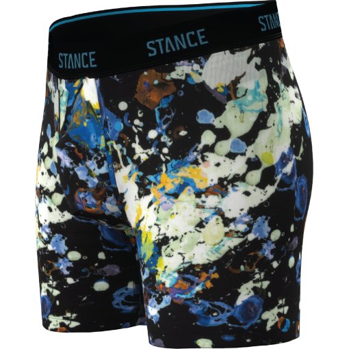 Slika izdelka Stance Splat Performance Wholester Moške boksarske hlače - black