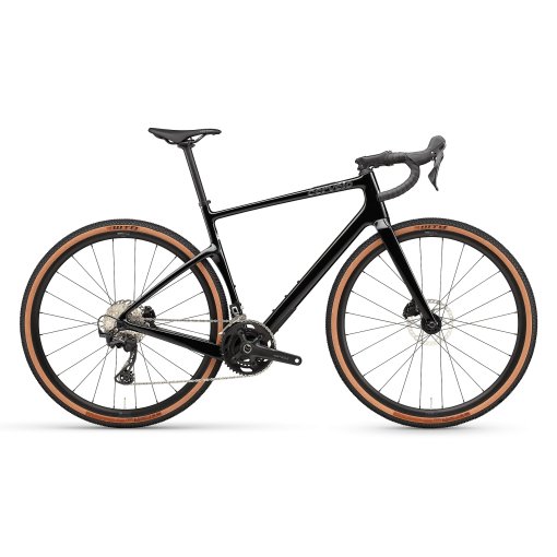 Immagine prodotto da Cervélo Bicicletta Gravel Carbonio - ÁSPERO - GRX RX610 - 2026 - black / charcoal