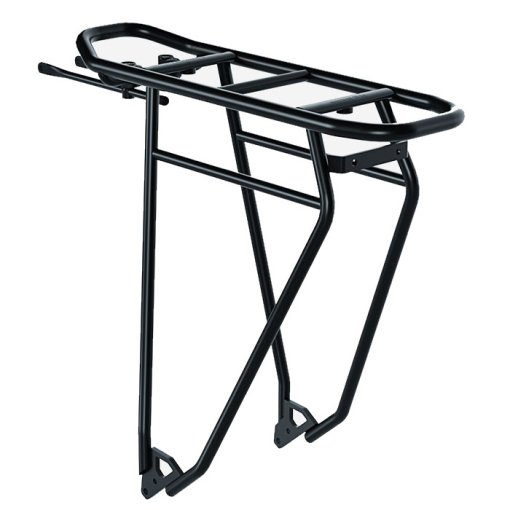 Produktbild von Racktime Standit 2.0 Tour Eco Gepäckträger 28 Zoll - schwarz