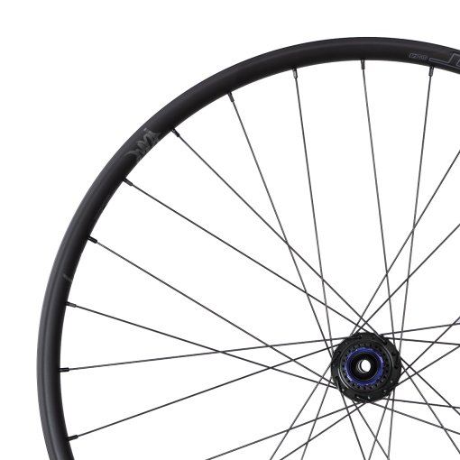 Produktbild von Tune Race 25 Hinterrad - 29&quot; | ClimbHill Boost | Keramik Lager | Clincher | 6-Loch | 12x148mm - HG 3T - schwarz