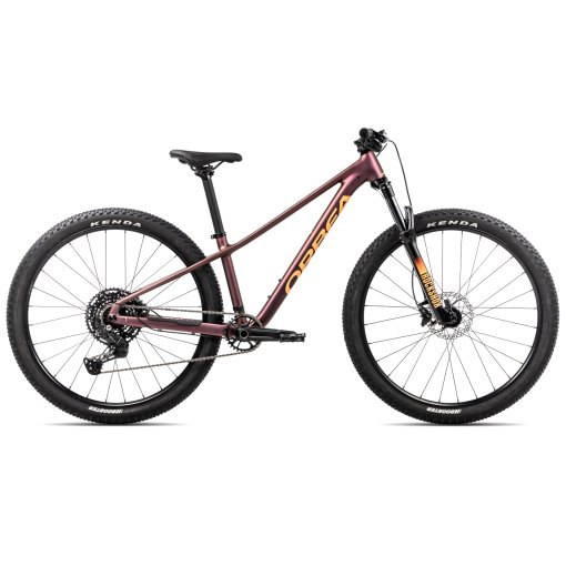 Picture of Orbea KIMU 27 H20 - 27.5&quot; Youth Mountain Bike - 2026 - metallic sunset