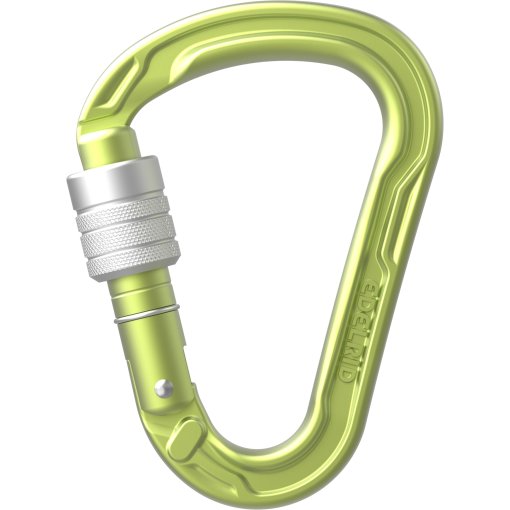 Kuva tuotteesta Edelrid HMS Strike Screw II Carabiner - oasis
