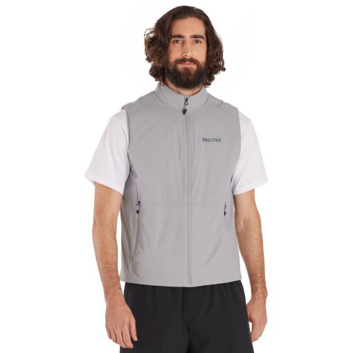 Foto de Marmot Chaleco Hombre - Novus Lightweight - sleet