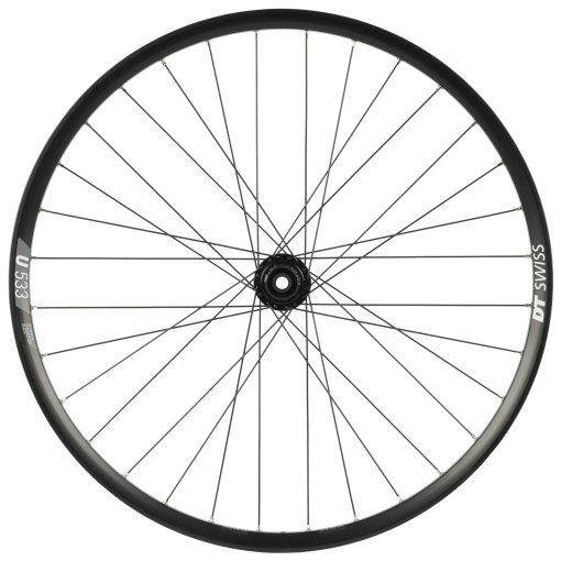 Picture of Shimano | DT Swiss - FH-TC500 | U 533 Rear Wheel - 26&quot; | Clincher | Centerlock - 12x142mm - HG