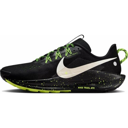 Productfoto van Nike Pegasus Trail 5 Trailrunning Schoenen Heren - black/volt ice/phantom DV3864-011