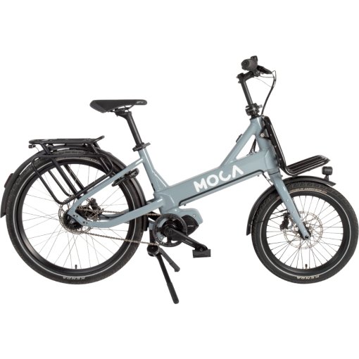 Photo produit de MOCA Bike - e-Cargobike - 2026 - light grey