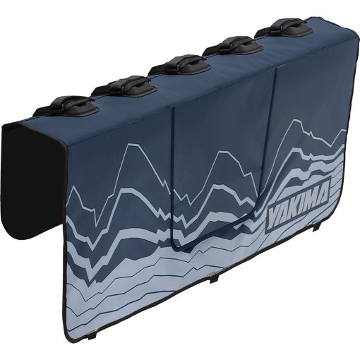 Foto de Yakima Almohadilla para Maletero - GateKeeper EVO MD - shadow black