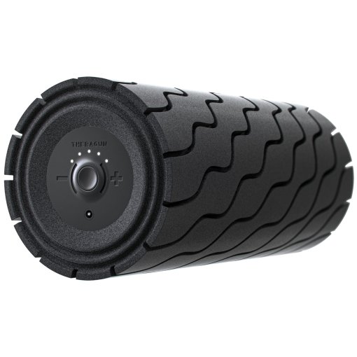 Produktbild von Therabody Wave Roller - Vibrierende Massagerolle - schwarz