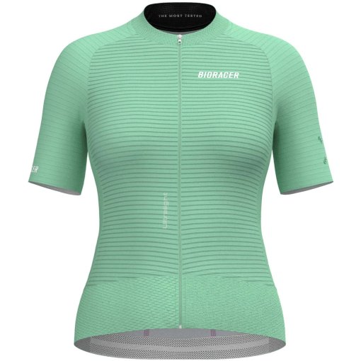 Immagine prodotto da Bioracer Maglie Ciclismo Donna - Epic Ultralight - icy green