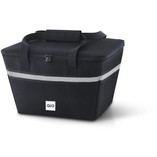 Picture of QiO Basket Bag Lena 16,9L - black